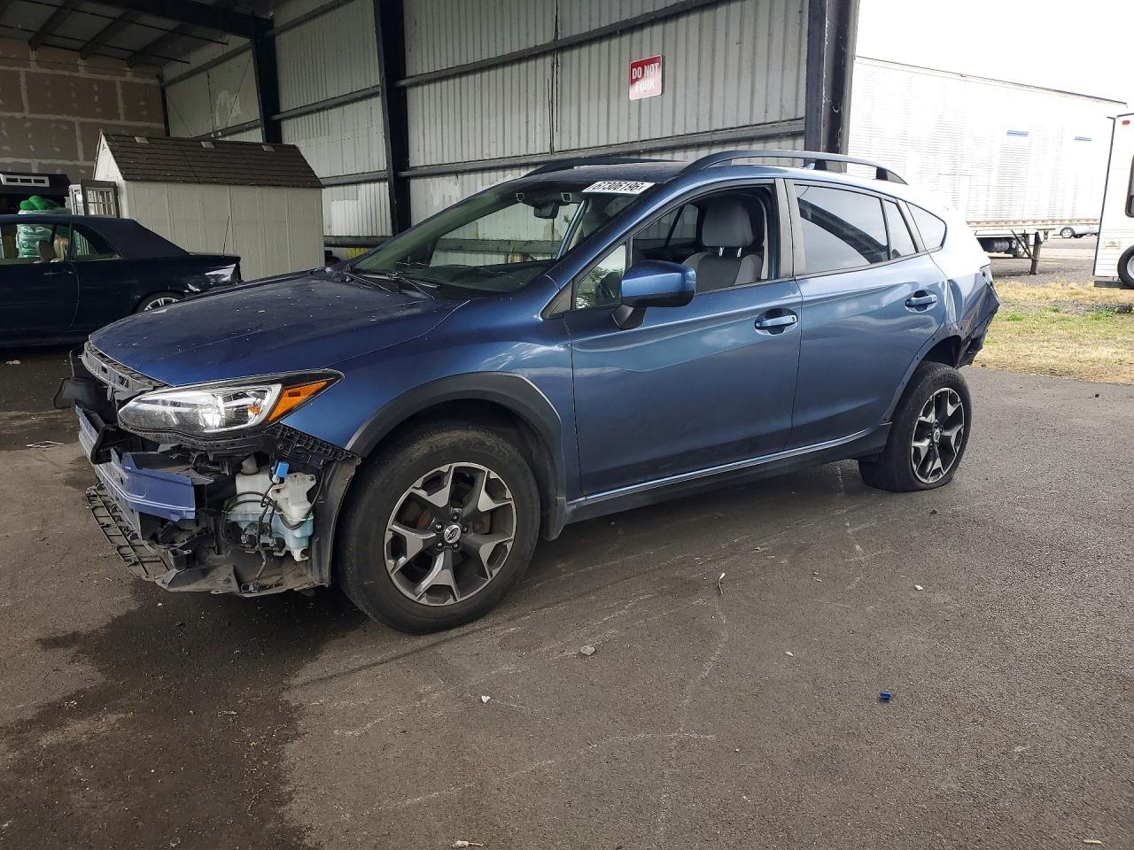 2018 SUBARU CROSSTREK
