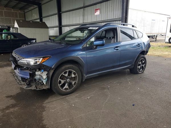 2018 SUBARU CROSSTREK