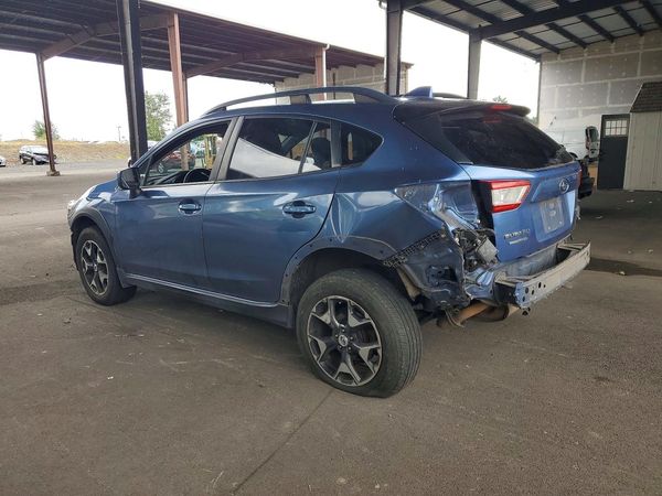 2018 SUBARU CROSSTREK