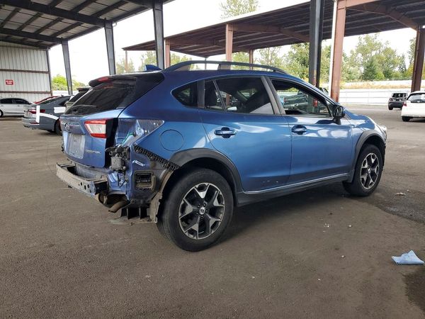 2018 SUBARU CROSSTREK