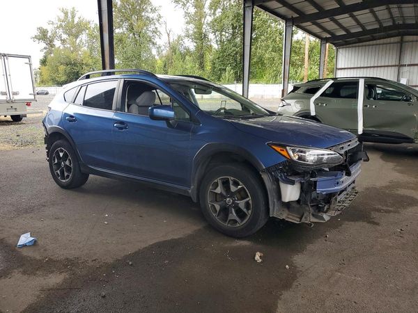 2018 SUBARU CROSSTREK