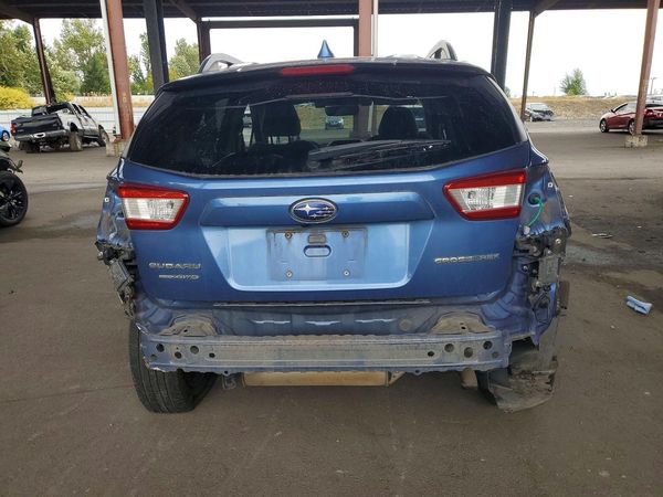 2018 SUBARU CROSSTREK