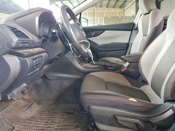 2018 SUBARU CROSSTREK