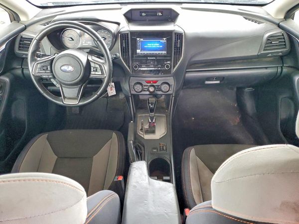 2018 SUBARU CROSSTREK