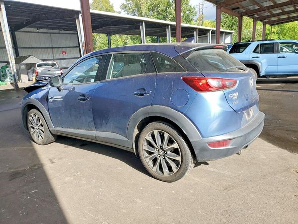 2019 MAZDA CX-3 Touring
