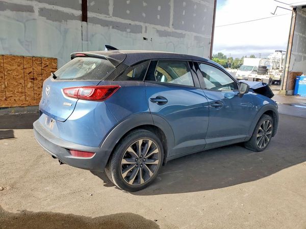 2019 MAZDA CX-3 Touring