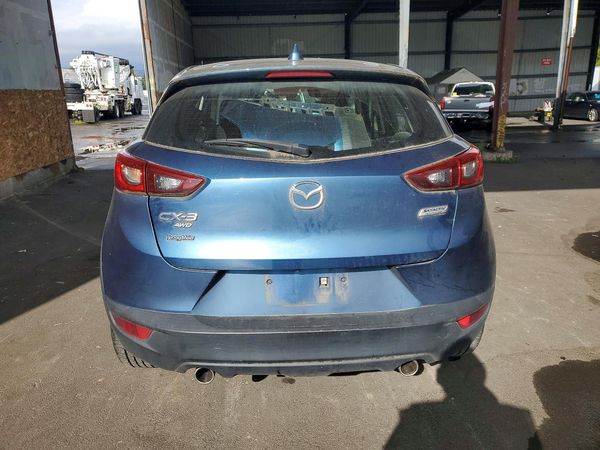 2019 MAZDA CX-3 Touring