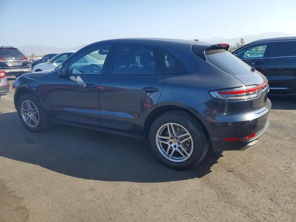2020 PORSCHE MACAN