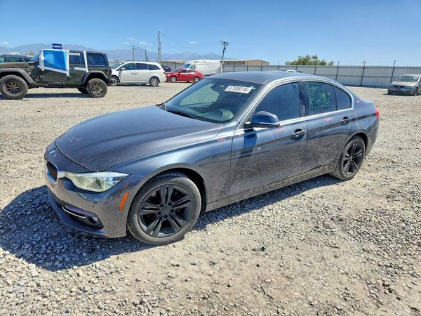 2017 BMW 330