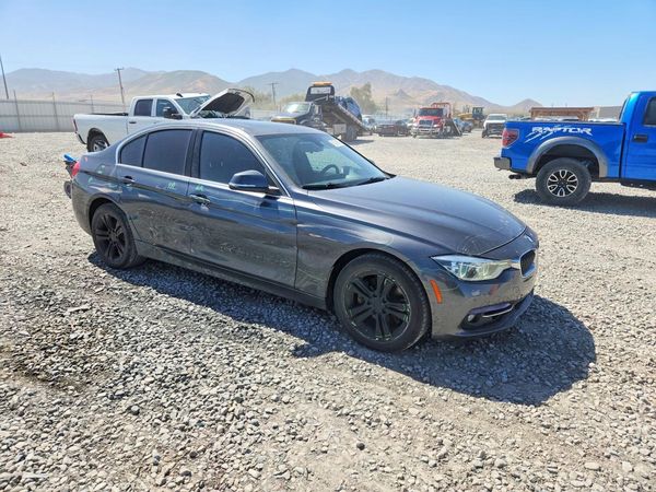 2017 BMW 330