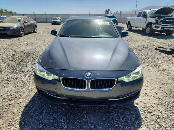 2017 BMW 330