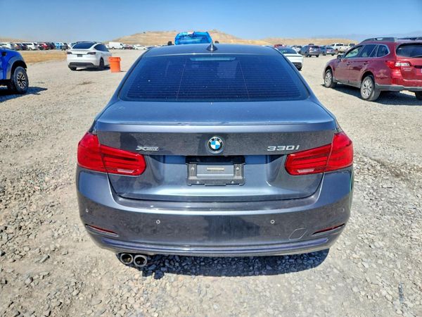 2017 BMW 330