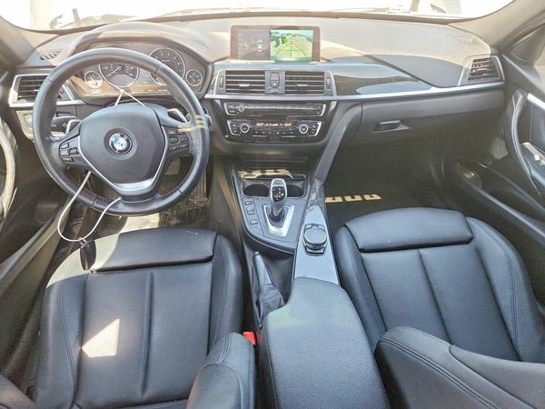 2017 BMW 330