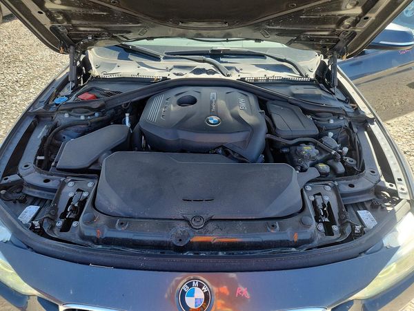 2017 BMW 330