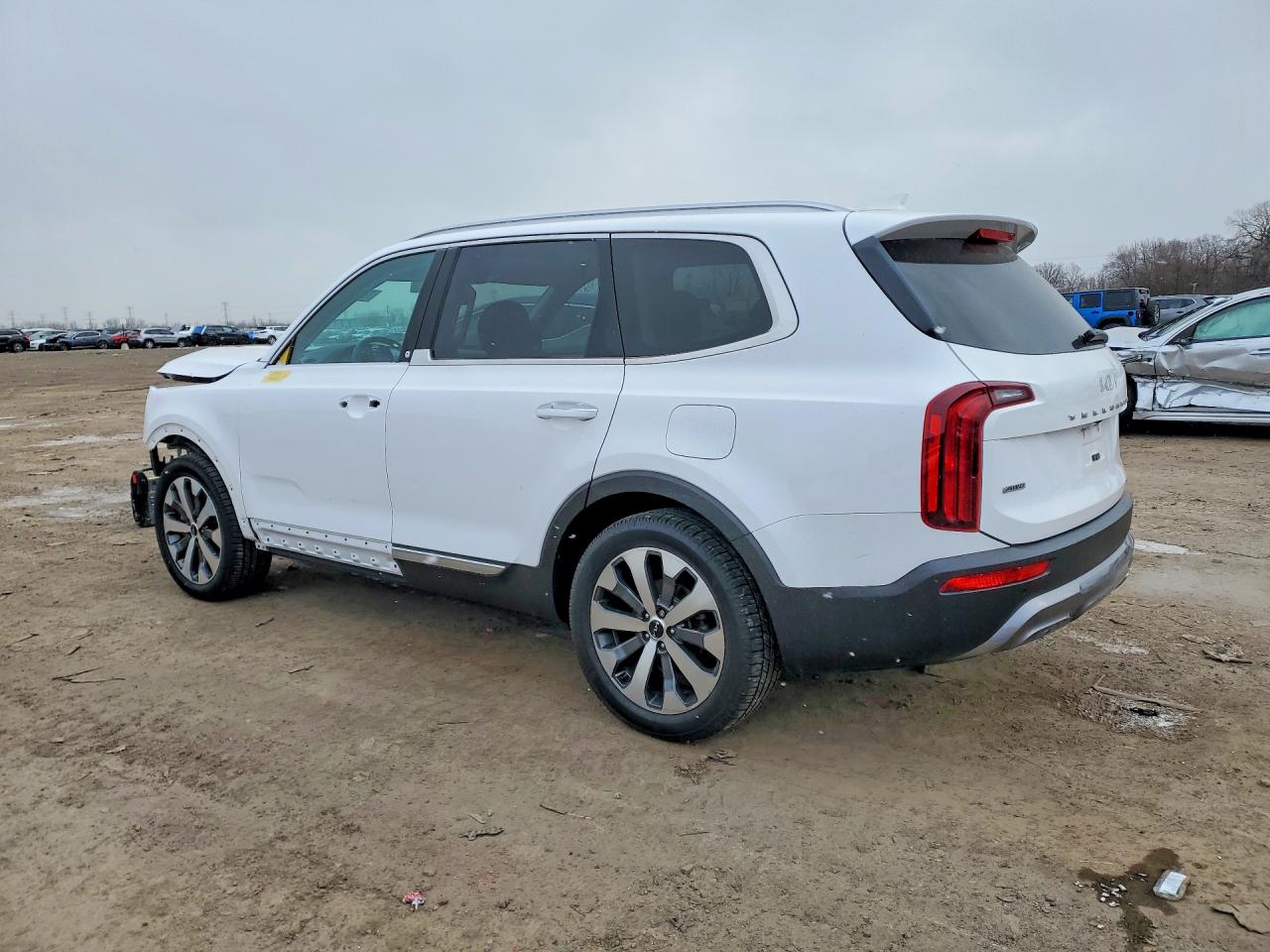 2022 KIA TELLURIDE
