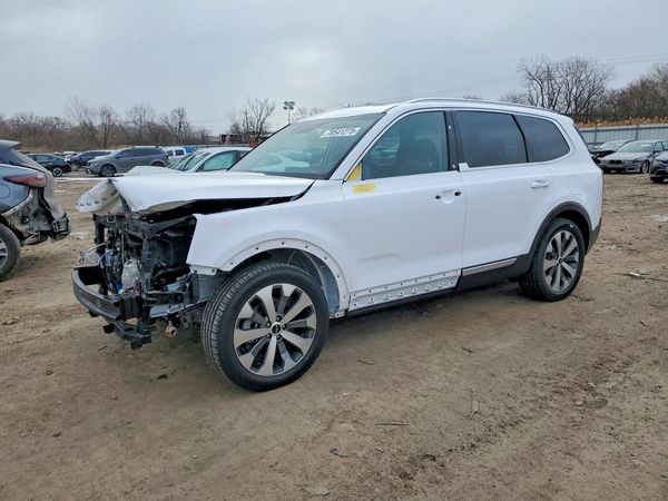 2022 KIA TELLURIDE