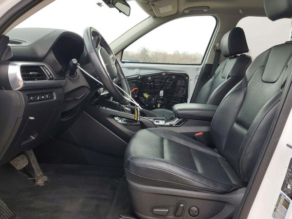 2022 KIA TELLURIDE
