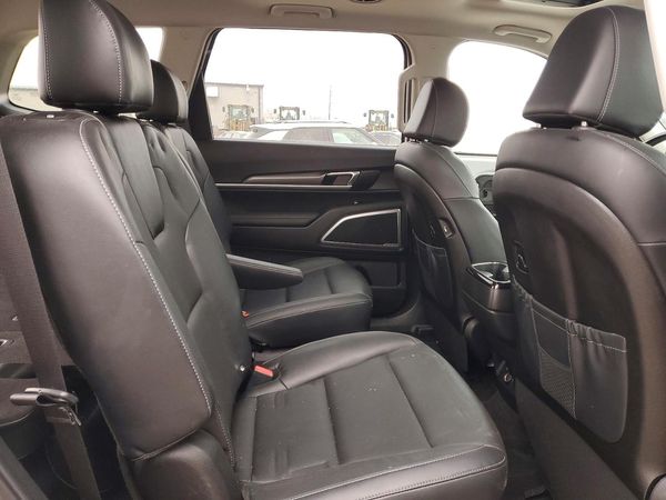 2022 KIA TELLURIDE