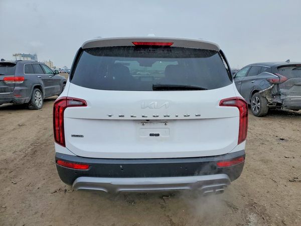 2022 KIA TELLURIDE