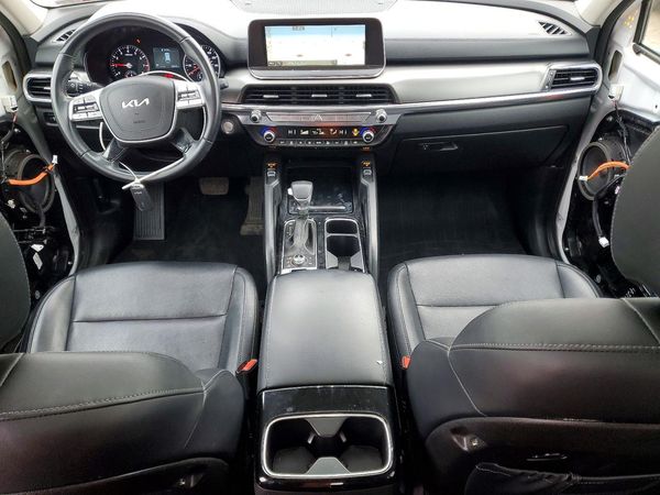 2022 KIA TELLURIDE