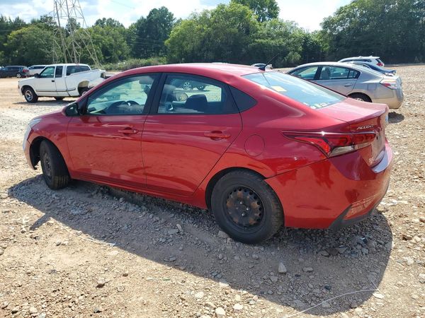 2021 HYUNDAI ACCENT