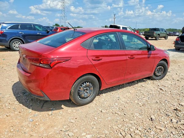 2021 HYUNDAI ACCENT