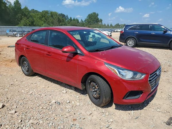 2021 HYUNDAI ACCENT