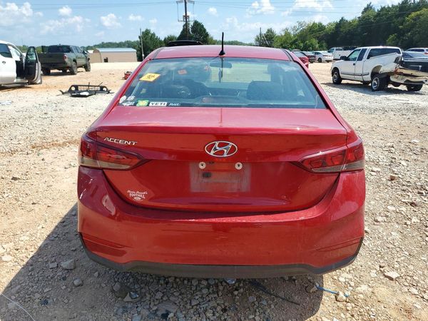 2021 HYUNDAI ACCENT
