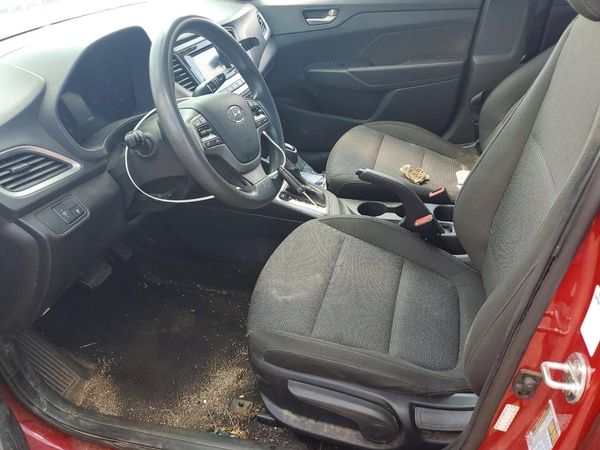 2021 HYUNDAI ACCENT