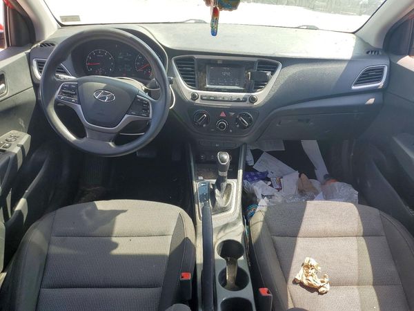 2021 HYUNDAI ACCENT