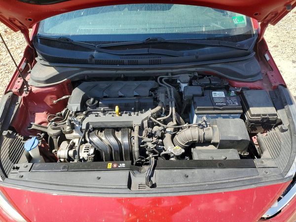 2021 HYUNDAI ACCENT