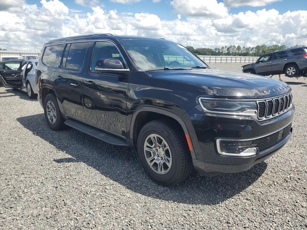 2022 JEEP WAGONEER Series I — Passenger 3/4