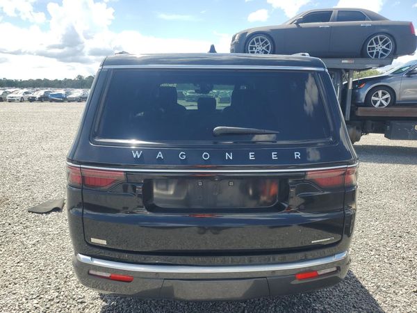 2022 JEEP WAGONEER Series I — DIRR
