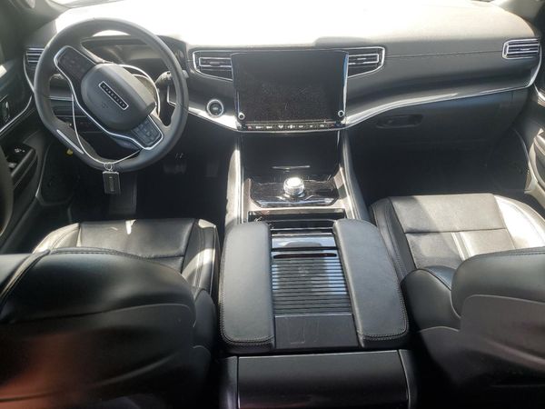 2022 JEEP WAGONEER Series I — CKPT