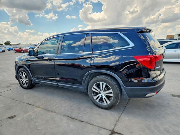2018 HONDA PILOT EXL-R — DSRA
