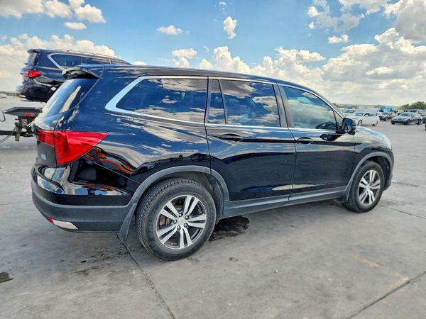 2018 HONDA PILOT EXL-R — PSRA