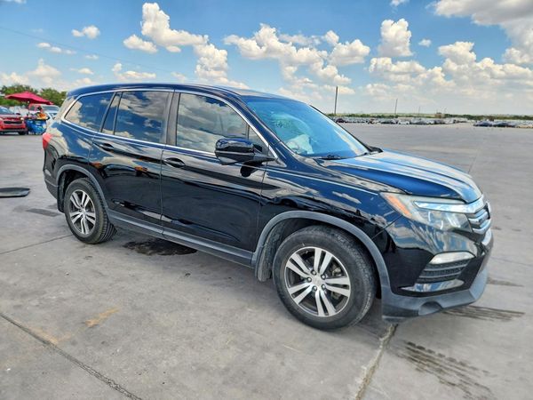 2018 HONDA PILOT EXL-R — Passenger 3/4
