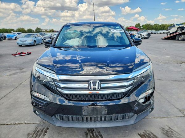2018 HONDA PILOT EXL-R — DIRF