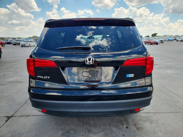 2018 HONDA PILOT EXL-R — DIRR