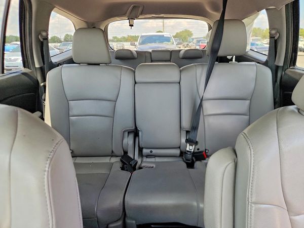 2018 HONDA PILOT EXL-R — SUVN