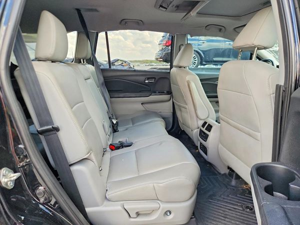 2018 HONDA PILOT EXL-R — PSRS