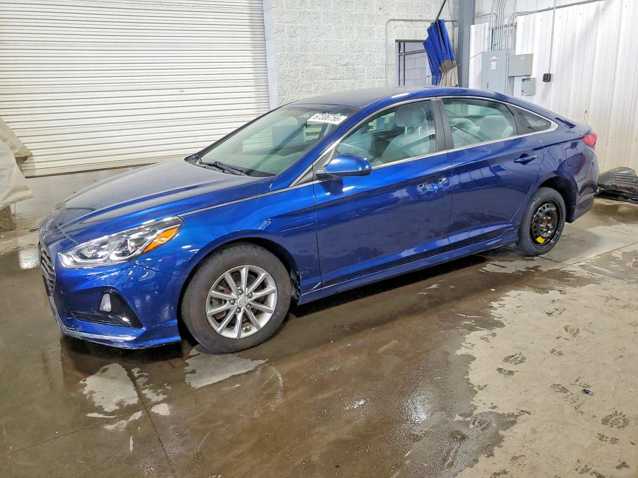 2018 HYUNDAI SONATA SE, Eco — Front 3/4