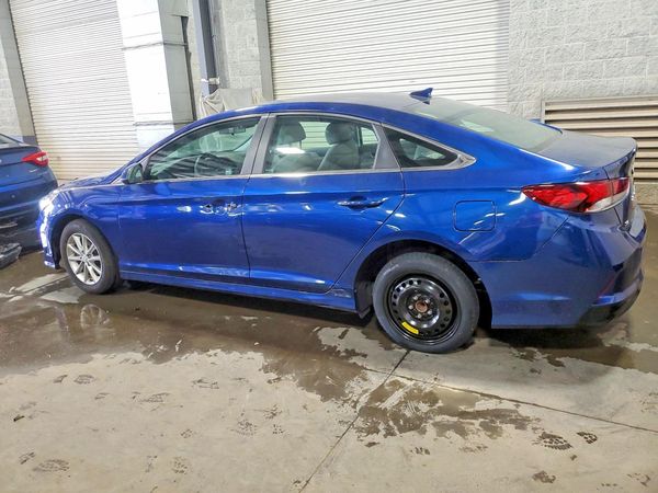 2018 HYUNDAI SONATA SE, Eco — DSRA