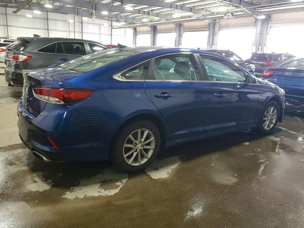 2018 HYUNDAI SONATA SE, Eco — PSRA