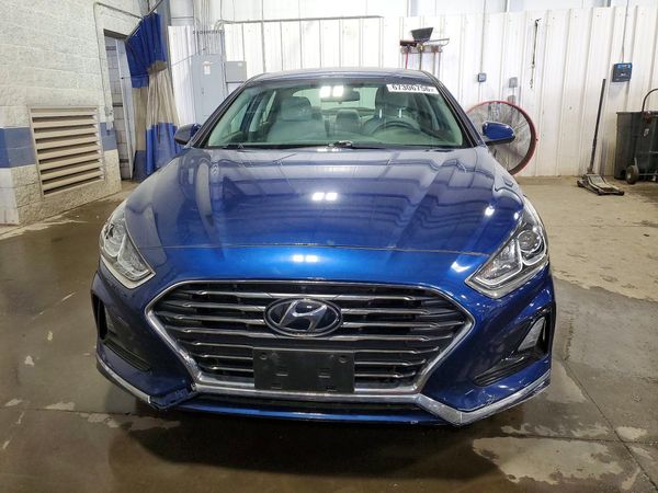 2018 HYUNDAI SONATA SE, Eco — DIRF