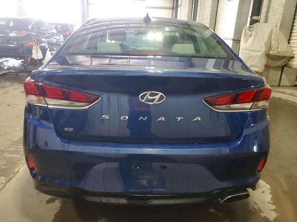 2018 HYUNDAI SONATA SE, Eco — DIRR