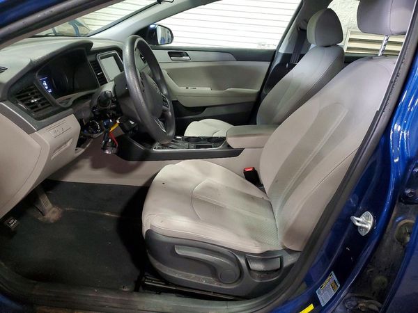 2018 HYUNDAI SONATA SE, Eco — DENT