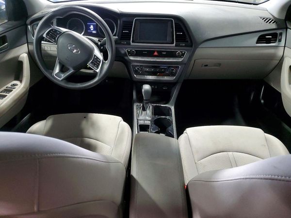 2018 HYUNDAI SONATA SE, Eco — CKPT