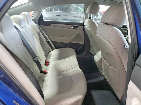 2018 HYUNDAI SONATA SE, Eco — PSRS