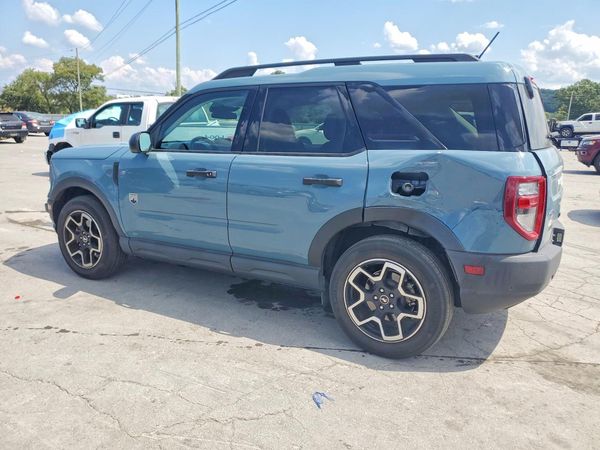 2023 FORD BRONCO SPORT Big Bend — DSRA